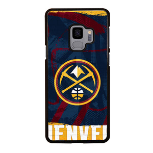 DENVER NUGGETS ART Samsung Galaxy S9 Case Cover