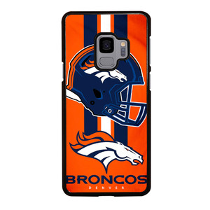 DENVER BRONCOS ORANGE CRUSH Samsung Galaxy S9 Case Cover