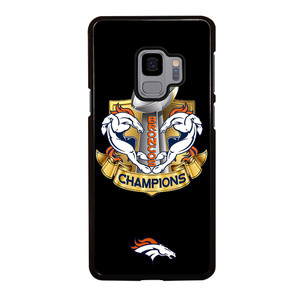DENVER BRONCOS CHAMP Samsung Galaxy S9 Case Cover