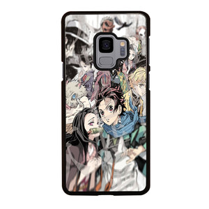DEMON SLAYER Samsung Galaxy S9 Case Cover