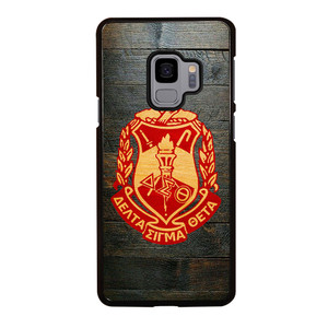 DELTA SIGMA THETA Samsung Galaxy S9 Case Cover