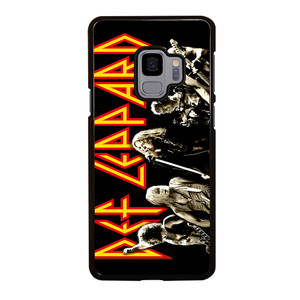 DEF LEPPARD 1 Samsung Galaxy S9 Case Cover