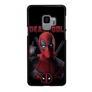 DEADPOOL 1 Samsung Galaxy S9 Case Cover
