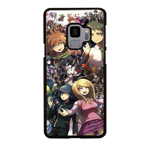 DANGANRONPA V3 Samsung Galaxy S9 Case Cover