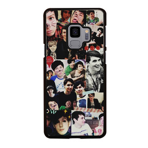 DAN AND PHIL COLLAGE 2 Samsung Galaxy S9 Case Cover
