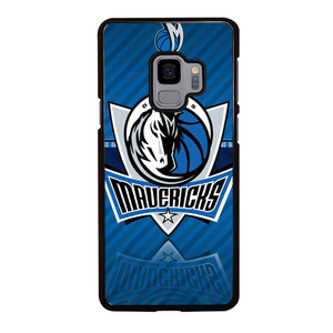 DALLAS MAVERICKS Samsung Galaxy S9 Case Cover