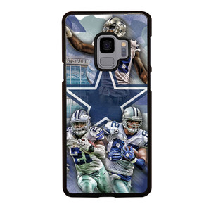 DALLAS COWBOYS TEAM Samsung Galaxy S9 Case Cover