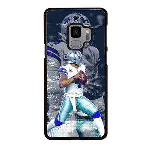 DAK PRESCOTT THE COWBOYS Samsung Galaxy S9 Case Cover