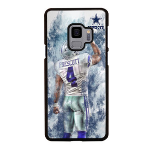 DAK PRESCOTT COWBOYS 1 Samsung Galaxy S9 Case Cover