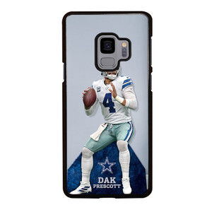 DAK PRESCOTT 4 COWBOYS Samsung Galaxy S9 Case Cover