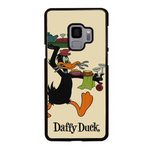 DAFFY DUCK FUNNY Samsung Galaxy S9 Case Cover