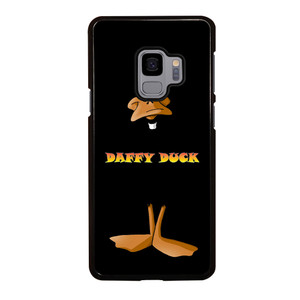DAFFY DUCK CARTOON Samsung Galaxy S9 Case Cover
