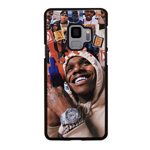 DABABY RAPPER COLLAGE Samsung Galaxy S9 Case Cover