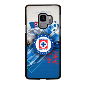 CRUZ AZUL DEPORTIVO LOGO Samsung Galaxy S9 Case Cover