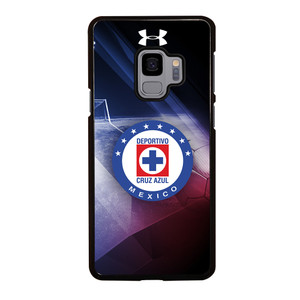 CRUZ AZUL DEPORTIVO LA MAQUINA Samsung Galaxy S9 Case Cover CRUZ AZUL DEPORTIVO LA MAQUINA Samsung Galaxy S9 Case Cover