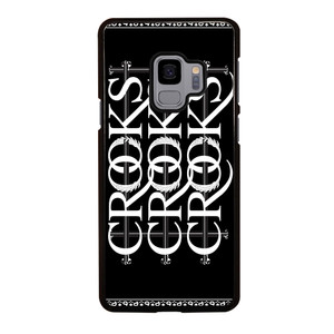 CROOKS AND CASTLES COOL Samsung Galaxy S9 Case Cover