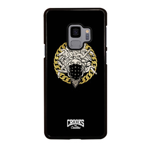 CROOKS AND CASTLES CAVE Samsung Galaxy S9 Case Cover