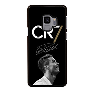 CRISTIANO RONALDO CR7 5 Samsung Galaxy S9 Case Cover