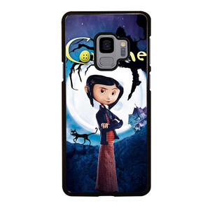 CORALINE CARTOON Samsung Galaxy S9 Case Cover
