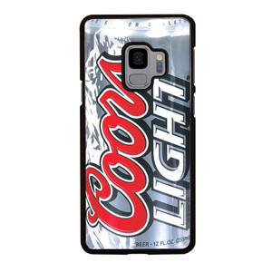 COORS LIGHT BEER Samsung Galaxy S9 Case Cover