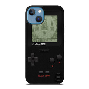 NINTENDO GAME BOY 1 iPhone 13 Case Cover