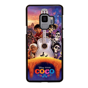 COCO GUITAR Samsung Galaxy S9 Case Cover