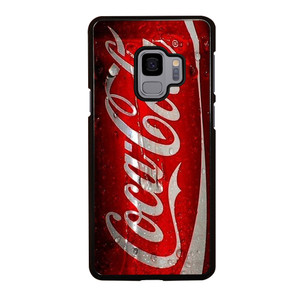 COCA COLA BOTTLE Samsung Galaxy S9 Case Cover
