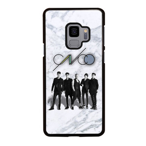 CNCO MARBLE Samsung Galaxy S9 Case Cover