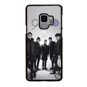 CNCO GROUP 4 Samsung Galaxy S9 Case Cover
