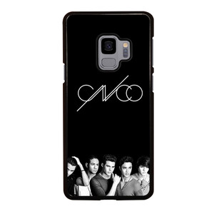 CNCO GROUP 3 Samsung Galaxy S9 Case Cover