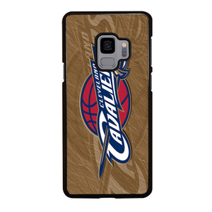 CLEVELAND CAVALIERS Samsung Galaxy S9 Case Cover CLEVELAND CAVALIERS Samsung Galaxy S9 Case Cover