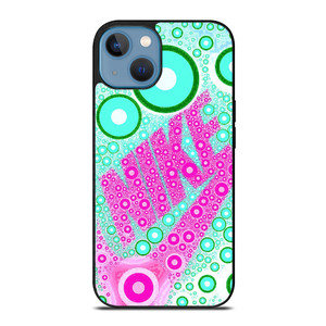NIKE PINK DASHING iPhone 13 Case Cover NIKE PINK DASHING iPhone 13 Case Cover