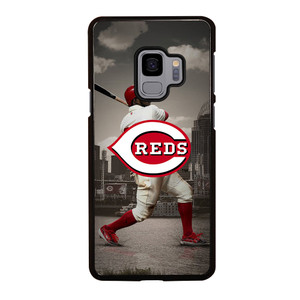 CINCINNATI REDS BASEBALL Samsung Galaxy S9 Case Cover