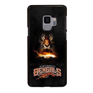 CINCINNATI BENGALS ROAR Samsung Galaxy S9 Case Cover
