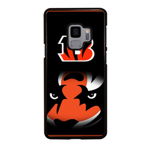 CINCINNATI BENGALS PRIDE Samsung Galaxy S9 Case Cover