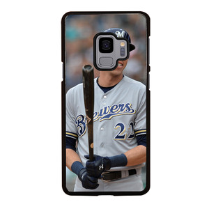 CHRISTIAN YELICH MILWAUKEE BREWERS 2 Samsung Galaxy S9 Case Cover CHRISTIAN YELICH MILWAUKEE BREWERS 2 Samsung Galaxy S9 Case Cover