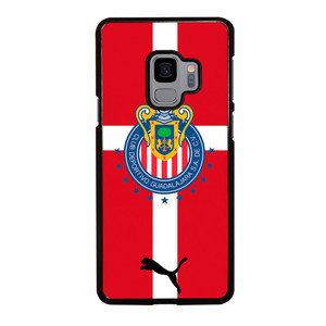 CHIVAS DE GUADALAJARA 5 Samsung Galaxy S9 Case Cover CHIVAS DE GUADALAJARA 5 Samsung Galaxy S9 Case Cover