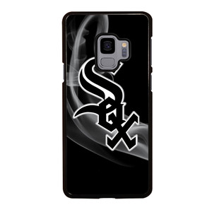 CHICAGO WHITE SOX LOGO Samsung Galaxy S9 Case Cover CHICAGO WHITE SOX LOGO Samsung Galaxy S9 Case Cover