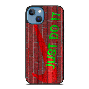 NIKE JUST DO IT NEW iPhone 13 Case Cover