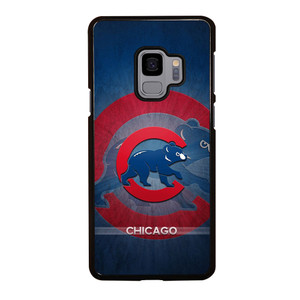 CHICAGO CUBS THE CUBS Samsung Galaxy S9 Case Cover CHICAGO CUBS THE CUBS Samsung Galaxy S9 Case Cover