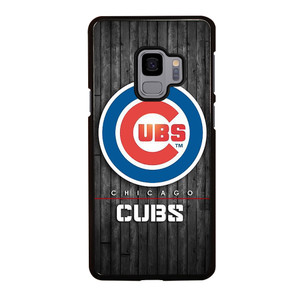 CHICAGO CUBS THE CUBBIES Samsung Galaxy S9 Case Cover CHICAGO CUBS THE CUBBIES Samsung Galaxy S9 Case Cover