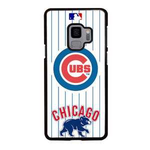 CHICAGO CUBS 1 Samsung Galaxy S9 Case Cover
