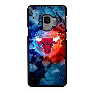 CHICAGO BULLS PRIDE Samsung Galaxy S9 Case Cover CHICAGO BULLS PRIDE Samsung Galaxy S9 Case Cover