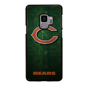 CHICAGO BEARS THE BEARS Samsung Galaxy S9 Case Cover CHICAGO BEARS THE BEARS Samsung Galaxy S9 Case Cover