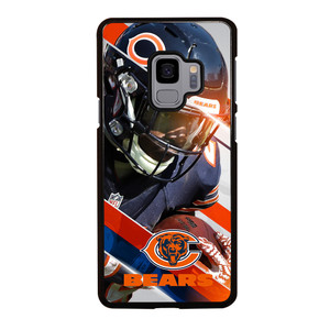 CHICAGO BEARS PRIDE Samsung Galaxy S9 Case Cover CHICAGO BEARS PRIDE Samsung Galaxy S9 Case Cover