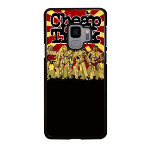 CHEAP TRICK ROCK BAND Samsung Galaxy S9 Case Cover CHEAP TRICK ROCK BAND Samsung Galaxy S9 Case Cover