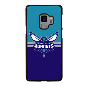 CHARLOTTE HORNETS BASKETBALL LOGO Samsung Galaxy S9 Case Cover CHARLOTTE HORNETS BASKETBALL LOGO Samsung Galaxy S9 Case Cover