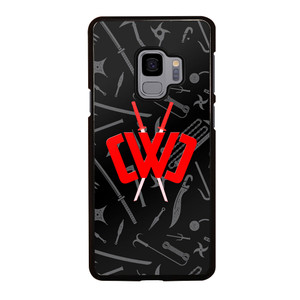 CHAD WILD CLAY LOGO Samsung Galaxy S9 Case Cover