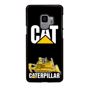 CATERPILLAR CAT DOZER Samsung Galaxy S9 Case Cover CATERPILLAR CAT DOZER Samsung Galaxy S9 Case Cover