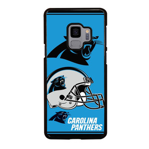 CAROLINA PANTHERS LOGO COLLAGE Samsung Galaxy S9 Case Cover CAROLINA PANTHERS LOGO COLLAGE Samsung Galaxy S9 Case Cover